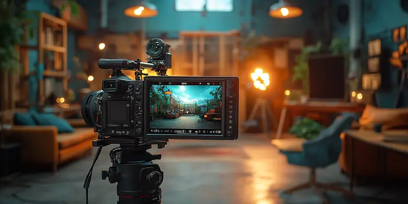Studio filmowe Kraków