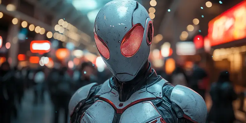 Wie fängt man mit Cosplay an?