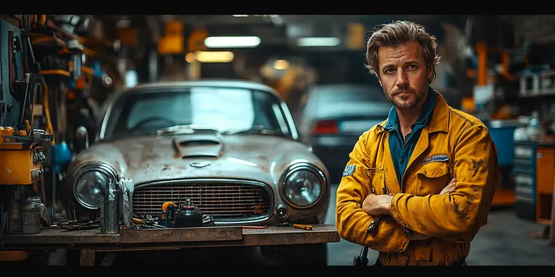 Jak otworzyc warsztat samochodowy w uk?