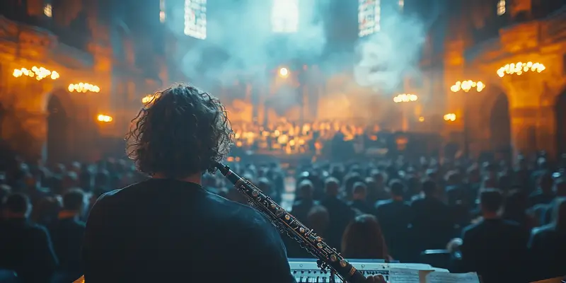 Jak wyglonda klarnet?