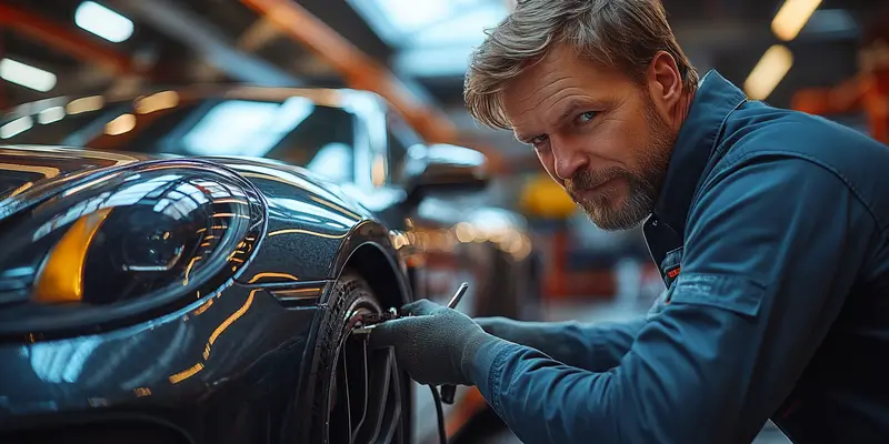 Jak załozyc warsztat samochodowy?