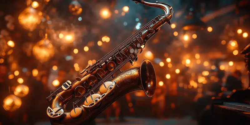 Jak zrobić saksofon?