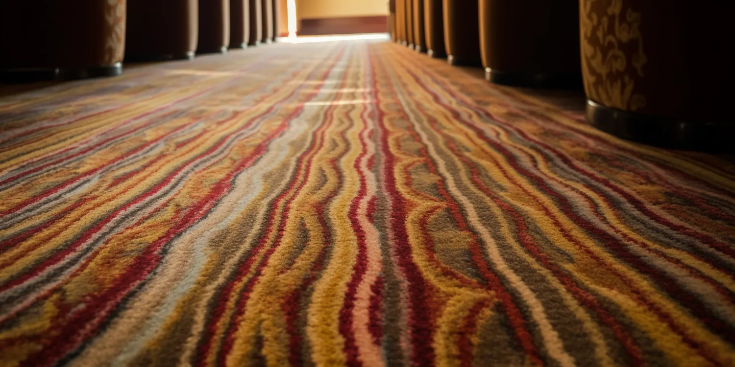 Komu powierzyć pranie wykładzin i dywanów?