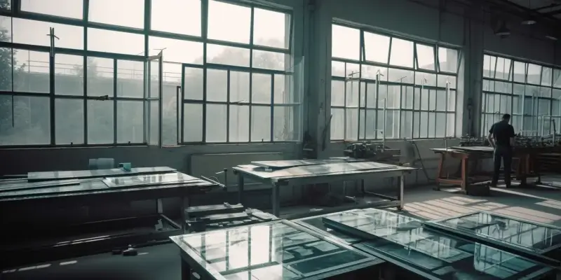 Okna przesuwne Szczecin