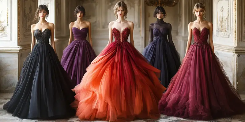 Suknie wieczorowe Szczecin