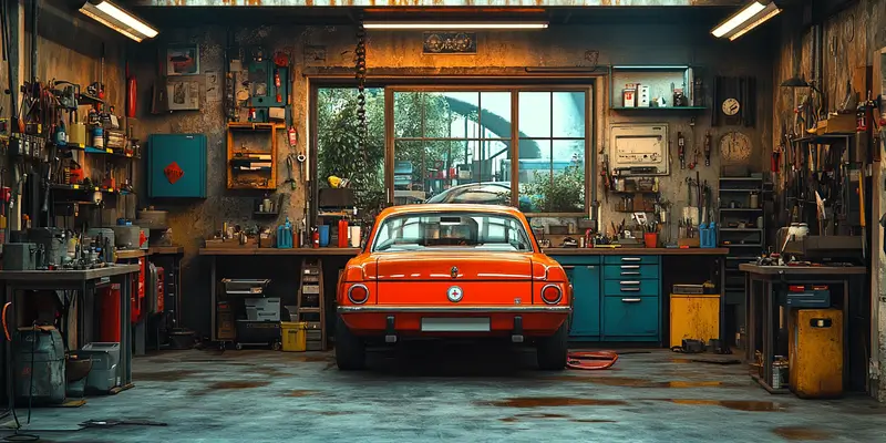 Warsztat samochodowy ile na start?