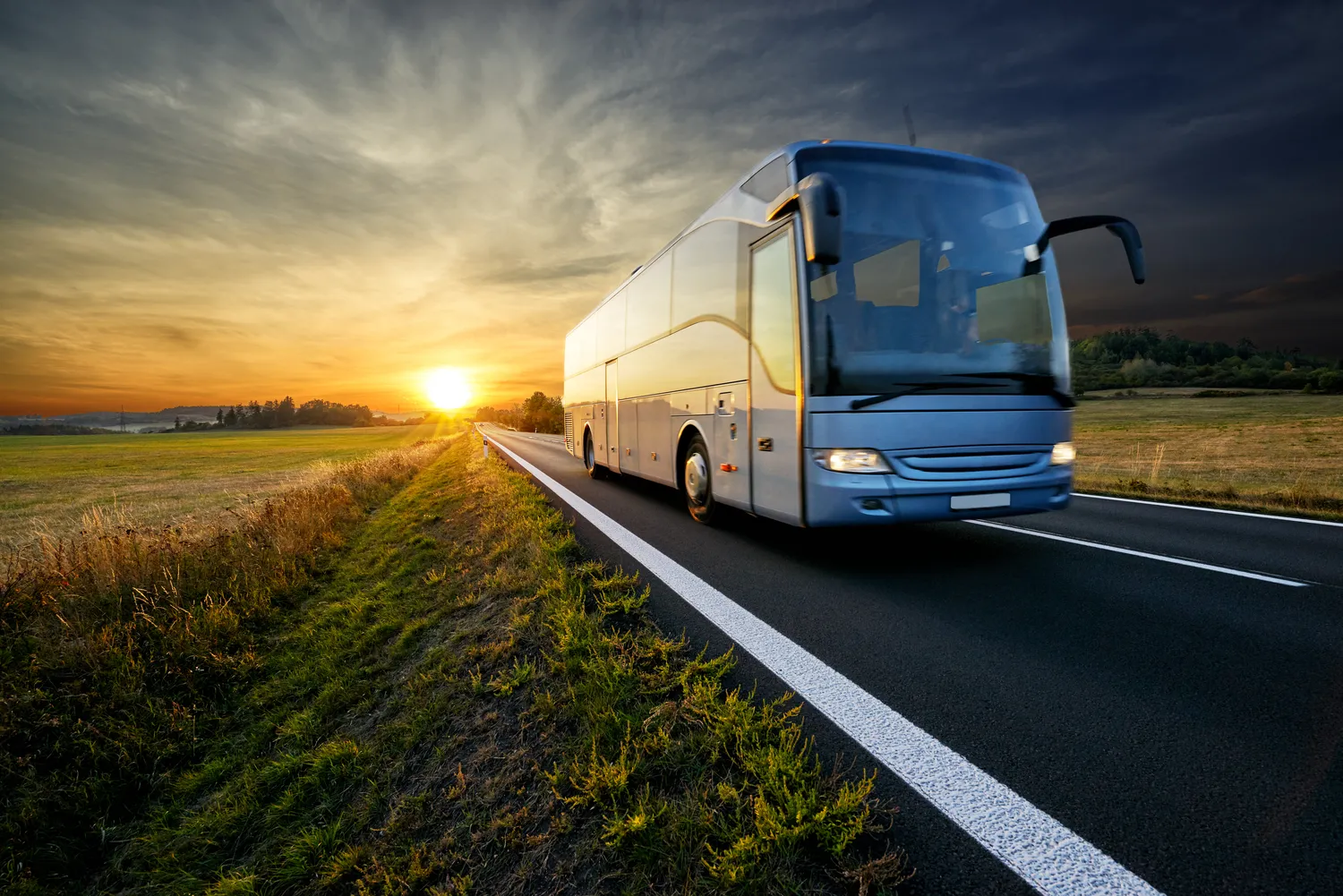 Wynajem autobusu z kierowcą Szczecin